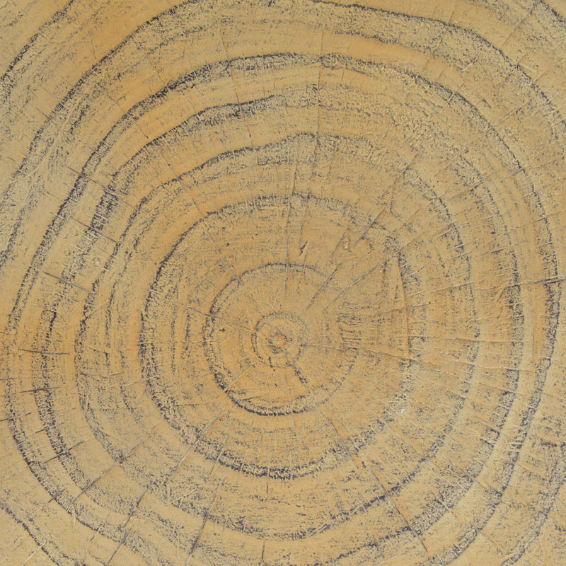 Twist Shape Side Table - R&R Furniture Gallery (Fountain Valley, CA)