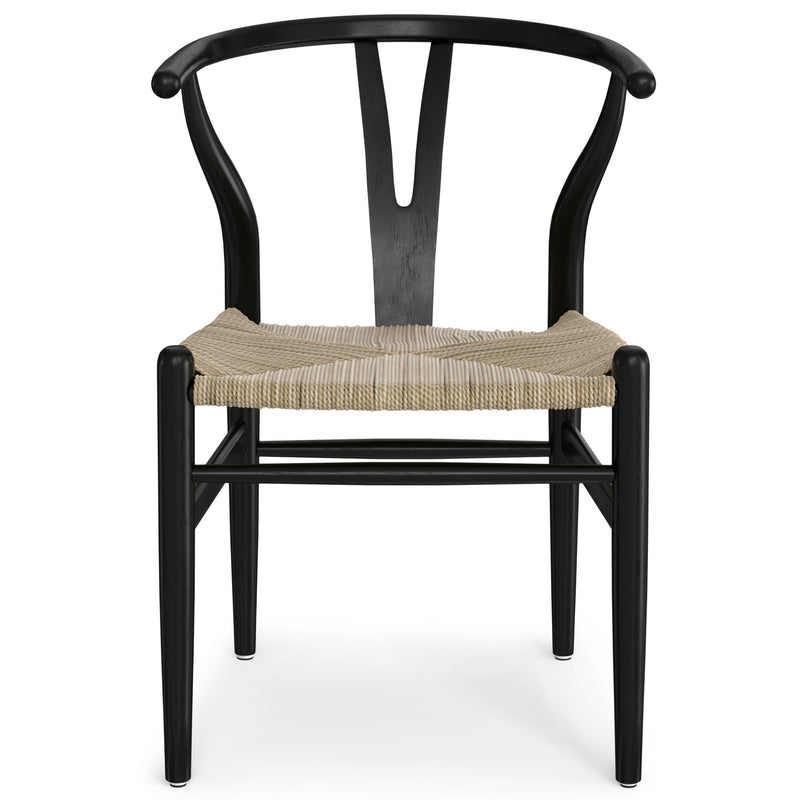 Hershey - Crafted Dining Chair (Set of 2) - R&R Furniture Gallery (Fountain Valley, CA)