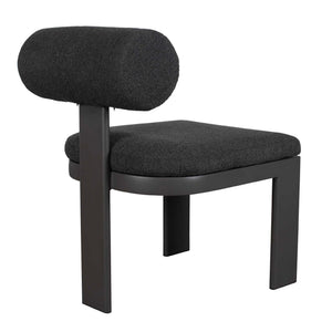Bolster Back - Outdoor Dining Chair