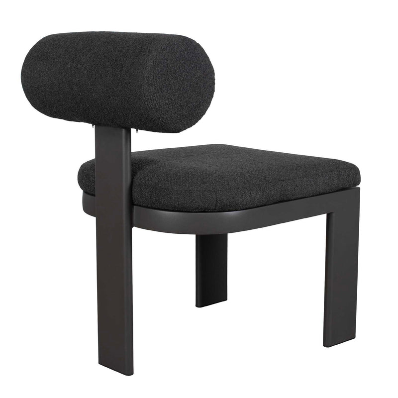 Bolster Back - Outdoor Dining Chair