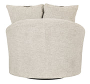 Soletren - Swivel Chair - R&R Furniture Gallery (Fountain Valley, CA)
