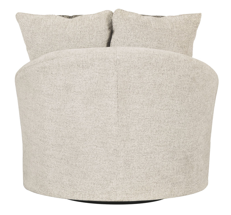 Soletren - Swivel Chair - R&R Furniture Gallery (Fountain Valley, CA)