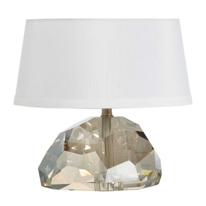 Gem - Mini Lamp - Champagne Crystal