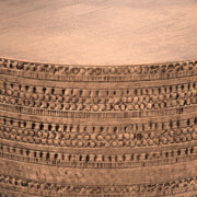 Johnsen - Handcrafted Metal Coffee Table - R&R Furniture Gallery (Fountain Valley, CA)