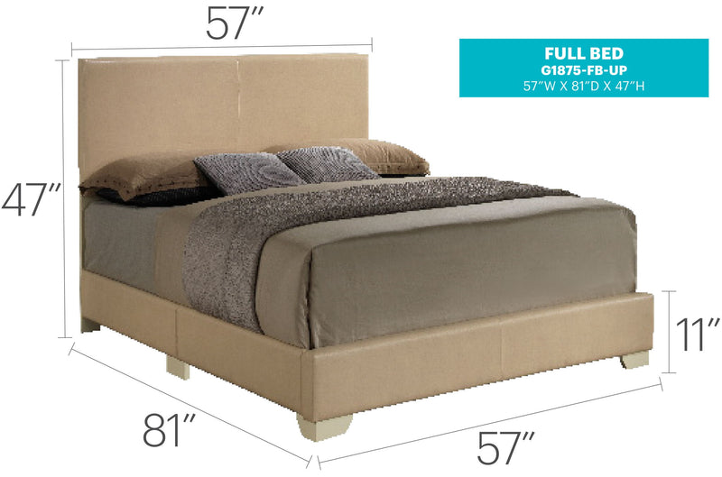 Elegant Platform Bed For Relaxed Spaces - R&R Furniture Gallery (Fountain Valley, CA)