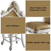 Picardy - Counter Height Chair - R&R Furniture Gallery (Fountain Valley, CA)