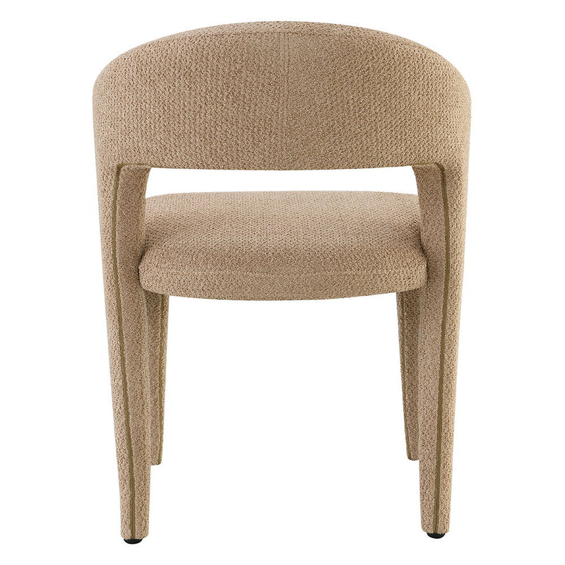 Lidi - Side Chair (Set of 2) - Light Brown - R&R Furniture Gallery (Fountain Valley, CA)