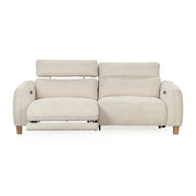 Conway - 2 Piece Power Recliner Sofa - R&R Furniture Gallery (Fountain Valley, CA)