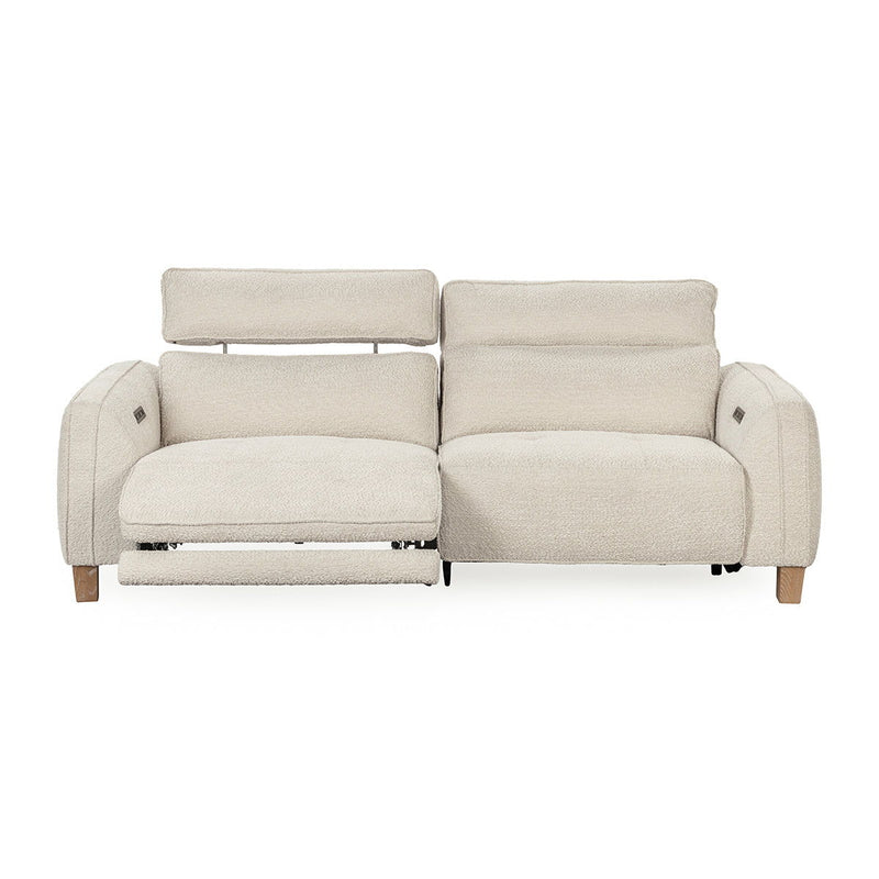 Conway - 2 Piece Power Recliner Sofa - R&R Furniture Gallery (Fountain Valley, CA)