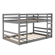 Solid Construction, Bunk Bed With Ladder - R&R Furniture Gallery (Fountain Valley, CA)