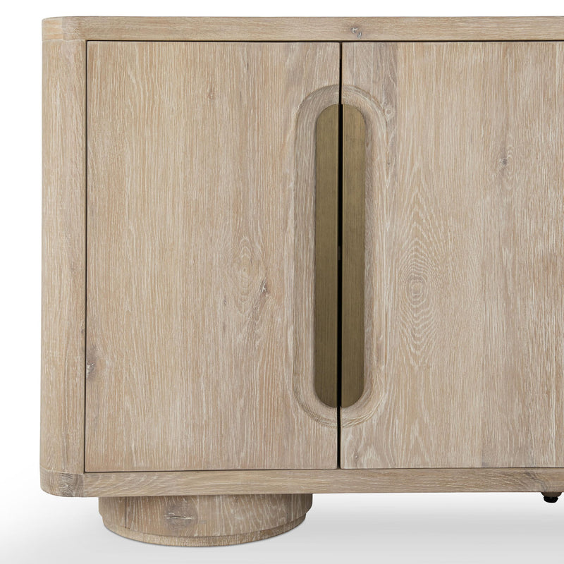 Tiber - 4 Door Buffet