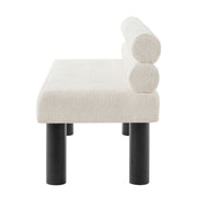 Dining Upholstered Bench - R&R Furniture Gallery (Fountain Valley, CA)