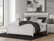 Zuraleus - Upholstered Panel Bed - R&R Furniture Gallery (Fountain Valley, CA)