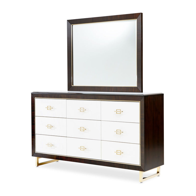 Belmont Place - Bedroom Dresser - R&R Furniture Gallery (Fountain Valley, CA)