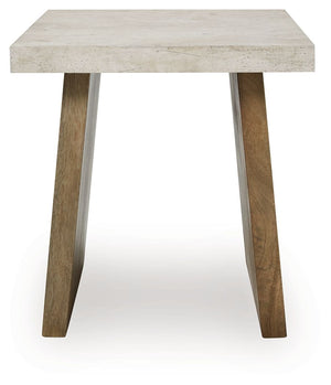 Brendalhouse - Rectangular Table - R&R Furniture Gallery (Fountain Valley, CA)