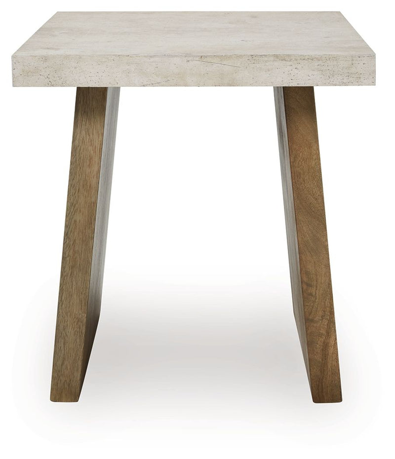 Brendalhouse - Rectangular Table - R&R Furniture Gallery (Fountain Valley, CA)