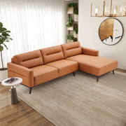 Ella - L-Shaped Sectional Couch - R&R Furniture Gallery (Fountain Valley, CA)
