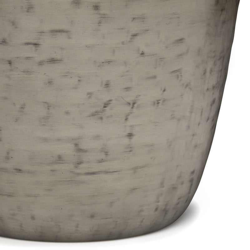 Garvy - Handcrafted Metal Side Table - R&R Furniture Gallery (Fountain Valley, CA)