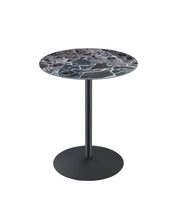 Circa - 17.5" End Table With Marble Textured Top - R&R Furniture Gallery (Fountain Valley, CA)