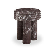 Delta - Concrete Side Table - R&R Furniture Gallery (Fountain Valley, CA)