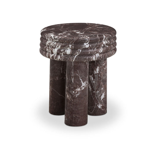 Delta - Concrete Side Table - R&R Furniture Gallery (Fountain Valley, CA)