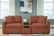 Modmax - Sectional - Spice - R&R Furniture Gallery (Fountain Valley, CA)