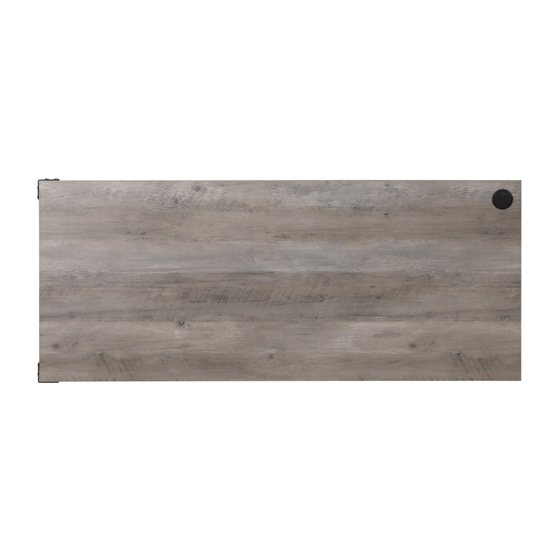 Zakwani - Writing Desk - 65" - R&R Furniture Gallery (Fountain Valley, CA)
