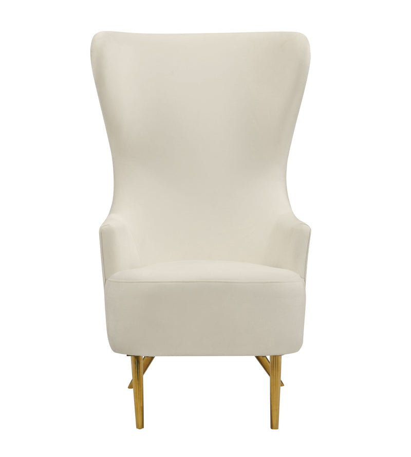 Julia - Wingback Chair - R&R Furniture Gallery (Fountain Valley, CA)