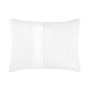 Classic Home Colmar quilt sham with intricate embroidery, soft fabric, and decorative pillow design for elegant bedroom decor.