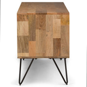 Hunter - Handcrafted TV Media Stand - R&R Furniture Gallery (Fountain Valley, CA)