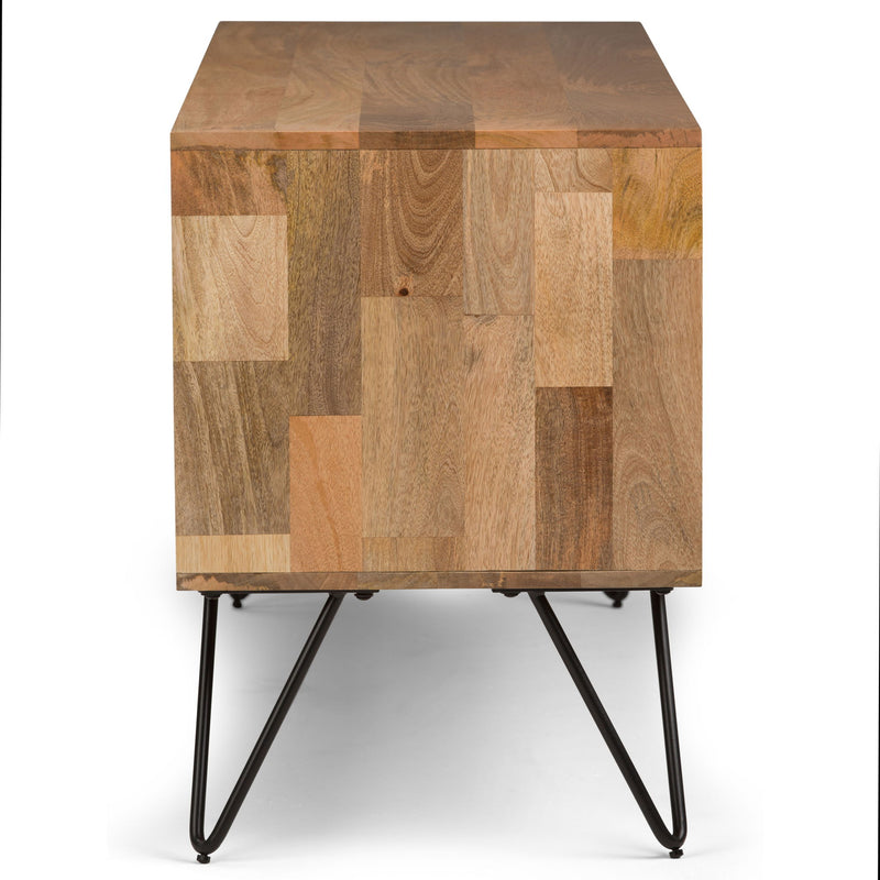 Hunter - Handcrafted TV Media Stand - R&R Furniture Gallery (Fountain Valley, CA)
