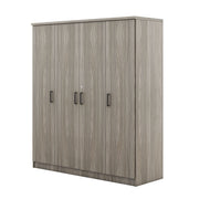 4 Door Wardrobe With 1 Drawer - R&R Furniture Gallery (Fountain Valley, CA)