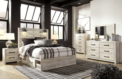 Cambeck - Bedroom Set - R&R Furniture Gallery (Fountain Valley, CA)