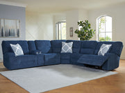 Acklen Place - Reclining Sectional - R&R Furniture Gallery (Fountain Valley, CA)
