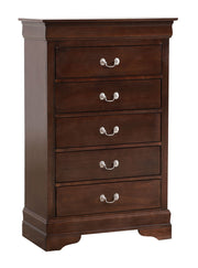 Louis Phillipe - Chest - R&R Furniture Gallery (Fountain Valley, CA)