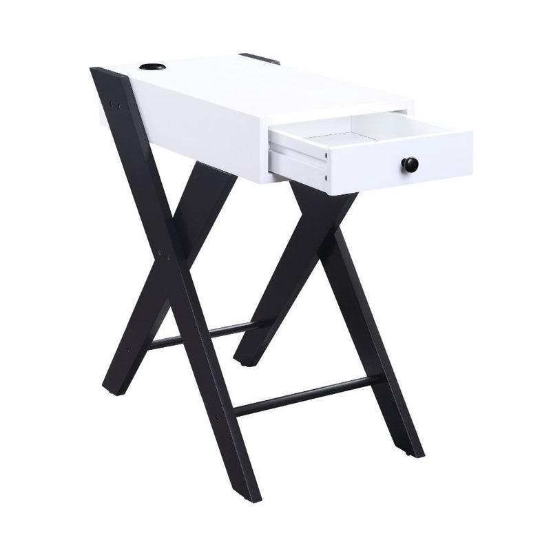 Fierce - Accent Table (USB Charging Dock) - R&R Furniture Gallery (Fountain Valley, CA)