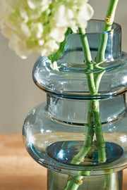 Vallmen - Blue - R&R Furniture Gallery (Fountain Valley, CA)