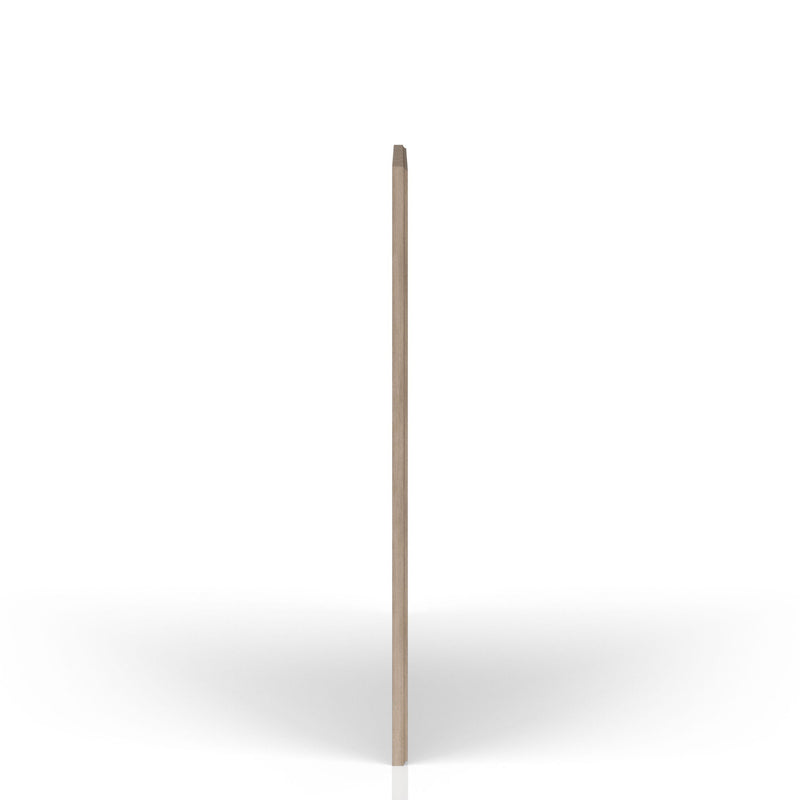 Rectangle Mirror - Sand - R&R Furniture Gallery (Fountain Valley, CA)