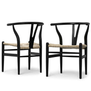 Hershey - Crafted Dining Chair (Set of 2) - R&R Furniture Gallery (Fountain Valley, CA)