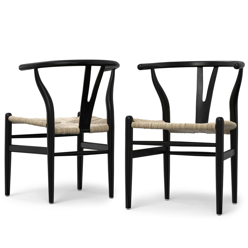 Hershey - Crafted Dining Chair (Set of 2) - R&R Furniture Gallery (Fountain Valley, CA)