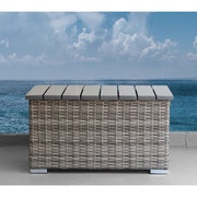 Stylish Sofa Seating Group With Cushions Perfect For Outdoor Gatherings - R&R Furniture Gallery (Fountain Valley, CA)