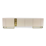 Lisbon - Media Cabinet - R&R Furniture Gallery (Fountain Valley, CA)