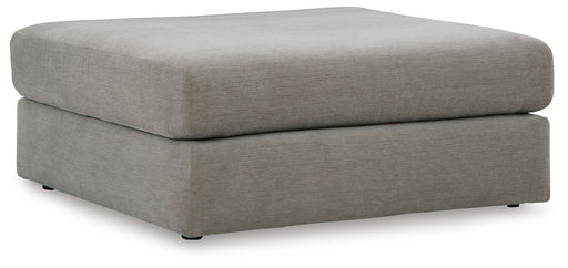 Avaliyah - Oversized Accent Ottoman - Ash - R&R Furniture Gallery (Fountain Valley, CA)