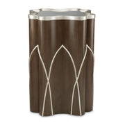 Villa Cherie - Chairside Table - R&R Furniture Gallery (Fountain Valley, CA)