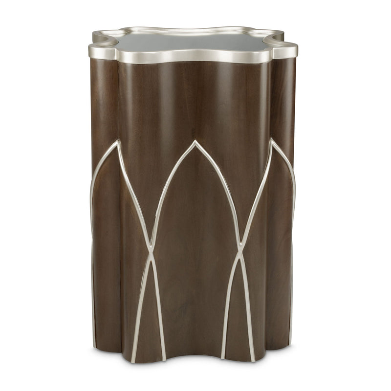 Villa Cherie - Chairside Table - R&R Furniture Gallery (Fountain Valley, CA)