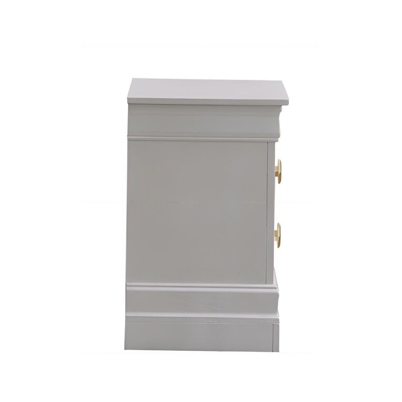 Verona - Nightstand - R&R Furniture Gallery (Fountain Valley, CA)