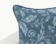 Novel Estate - NV Davenport Pillow - R&R Furniture Gallery (Fountain Valley, CA)