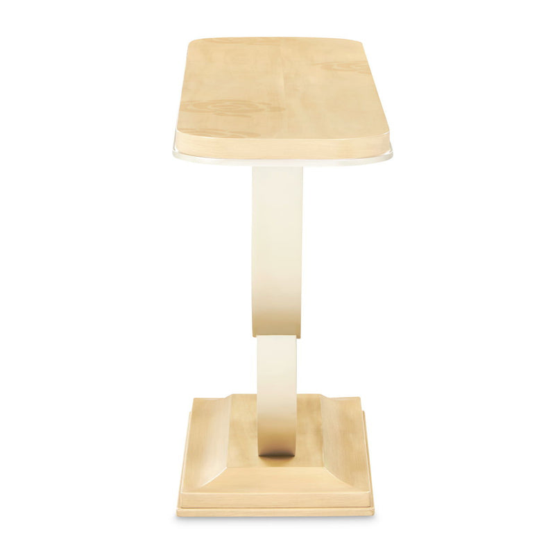 Camellia Field - Living Room Console Table - R&R Furniture Gallery (Fountain Valley, CA)