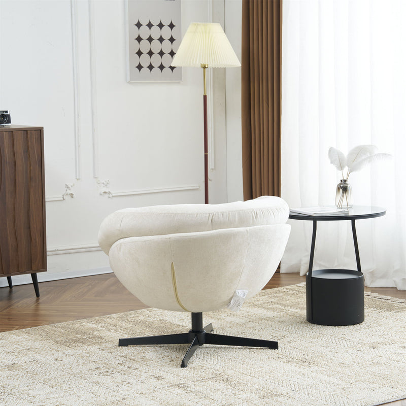 Modern Office Chair With 360 Degree Swivel - R&R Furniture Gallery (Fountain Valley, CA)