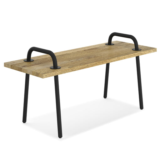 Berkeley - Entryway Bench - R&R Furniture Gallery (Fountain Valley, CA)